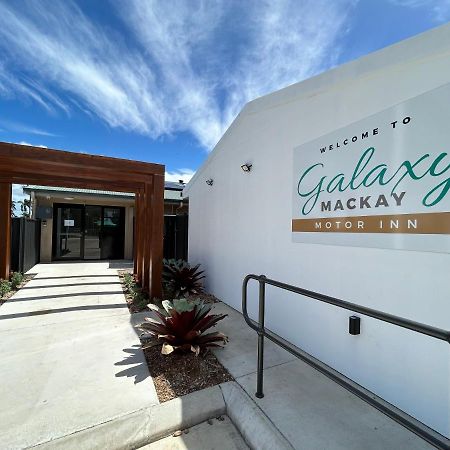 Galaxy Mackay Motor Inn Buitenkant foto