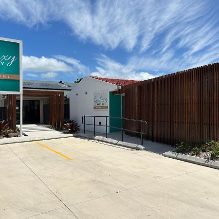 Galaxy Mackay Motor Inn Buitenkant foto