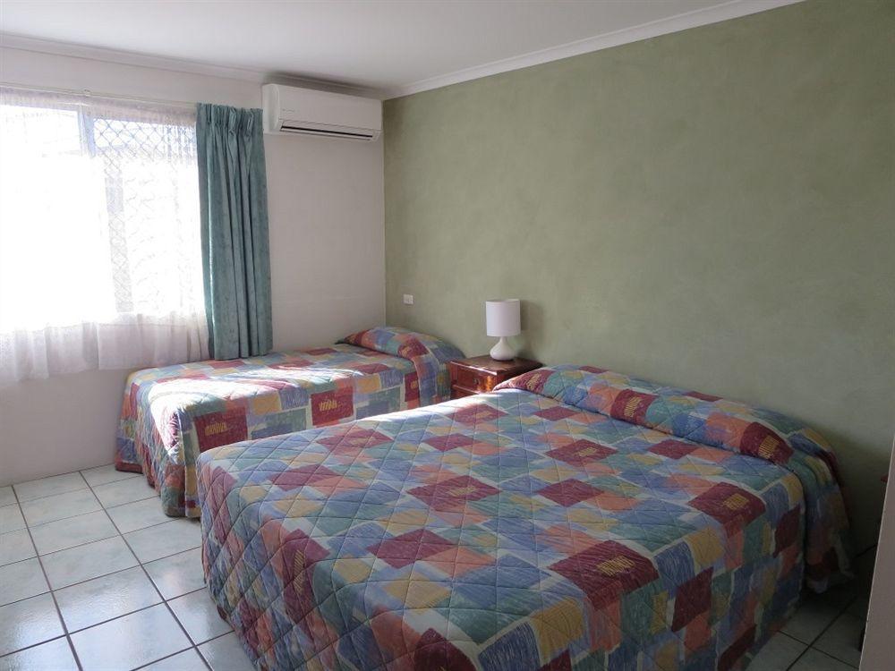 Galaxy Mackay Motor Inn Buitenkant foto