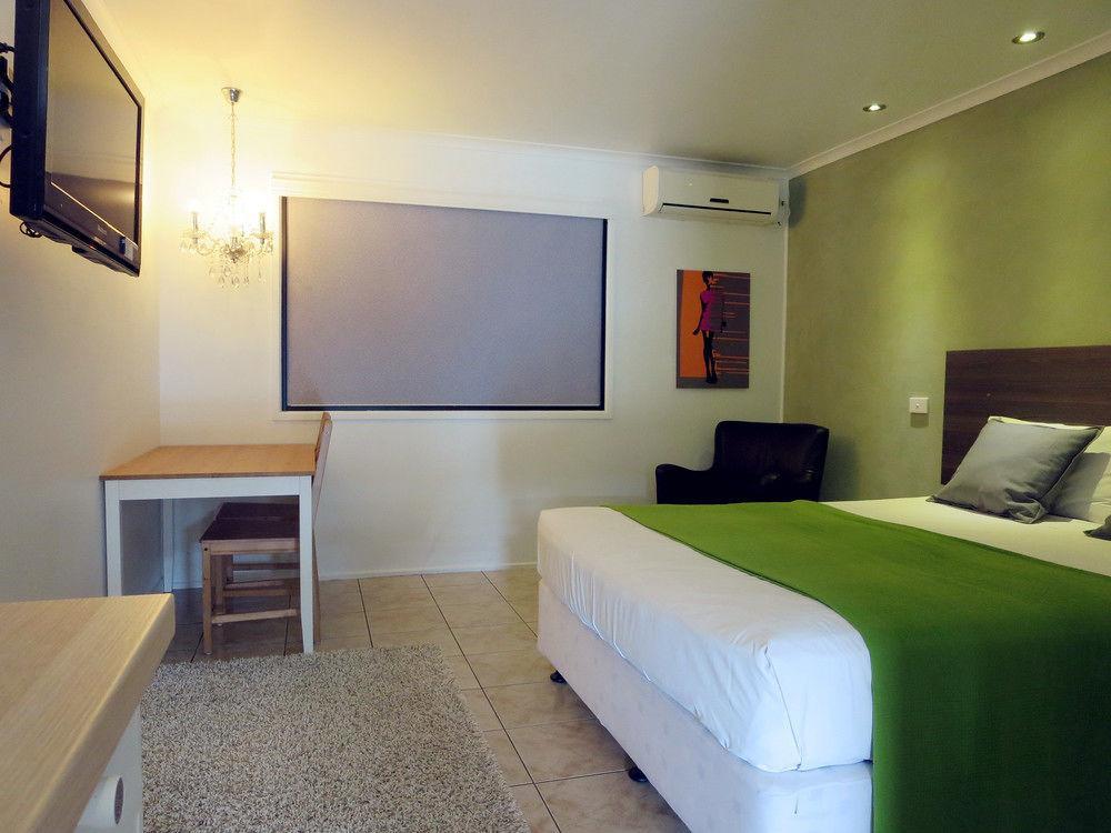 Galaxy Mackay Motor Inn Buitenkant foto