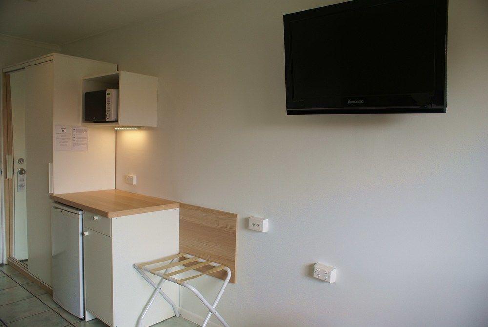 Galaxy Mackay Motor Inn Buitenkant foto