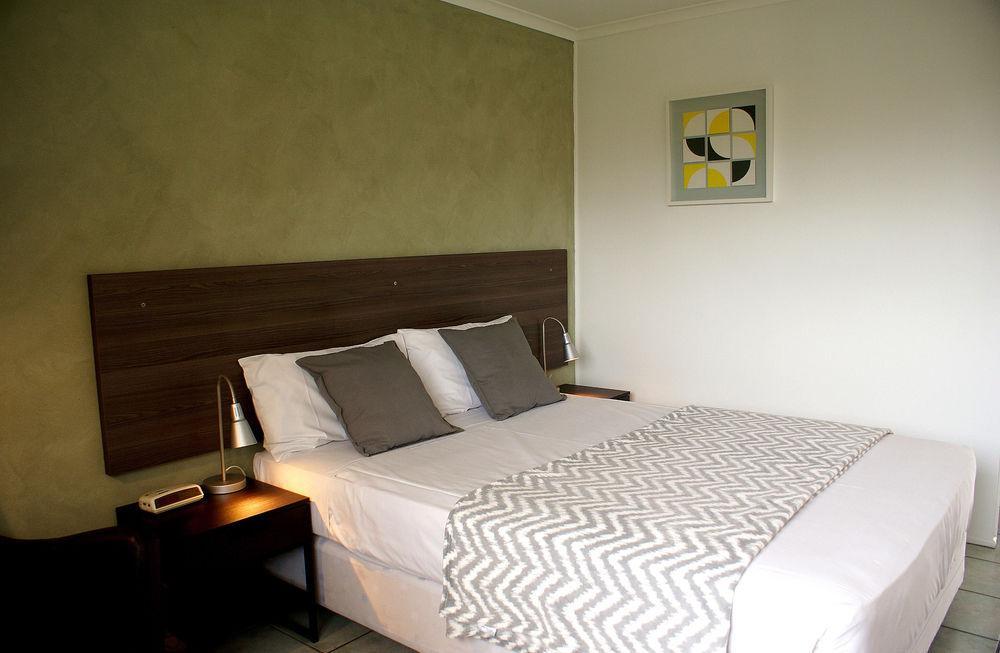 Galaxy Mackay Motor Inn Buitenkant foto