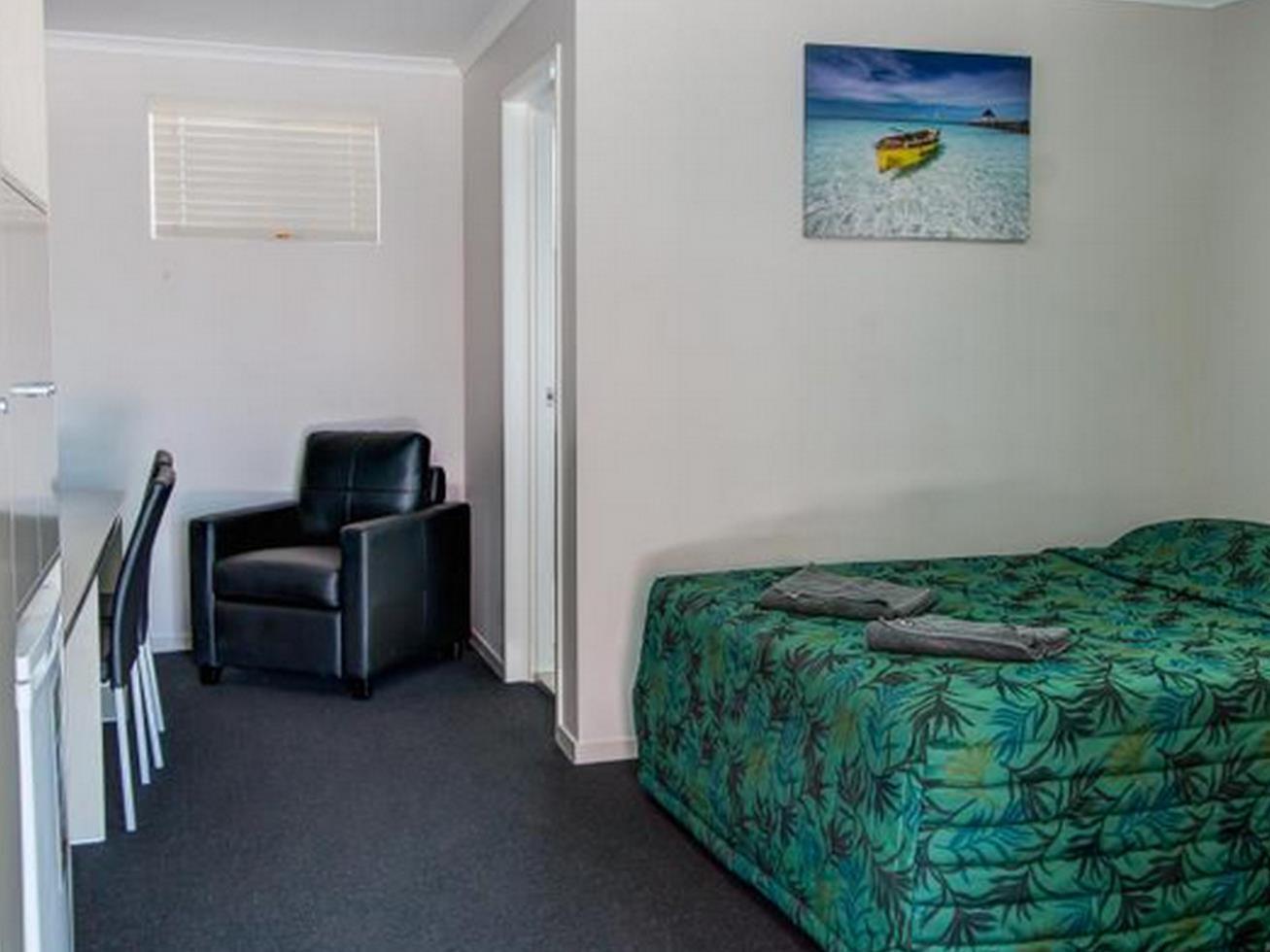 Galaxy Mackay Motor Inn Buitenkant foto